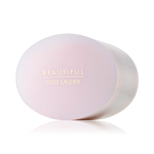 Beautiful Perfumed Body Powder Fragrance (with Puff), 3.5 oz