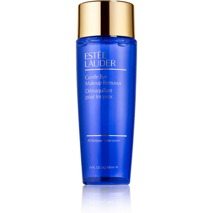 Gentle Liquid Eye Makeup Remover, 3.4 fl oz.