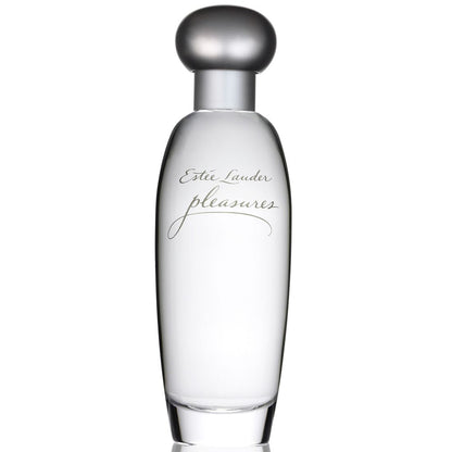 Estee Lauder Pleasures Eau de Parfum Spray, 3.4 oz