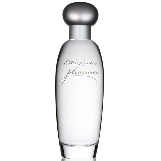 Estee Lauder Pleasures Eau de Parfum Spray, 3.4 oz