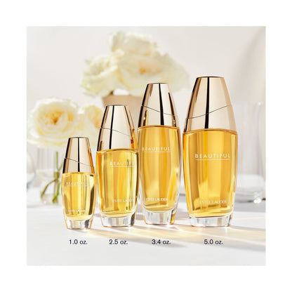 Estee Lauder Beautiful Eau De Parfum Spray, 3.4 oz.