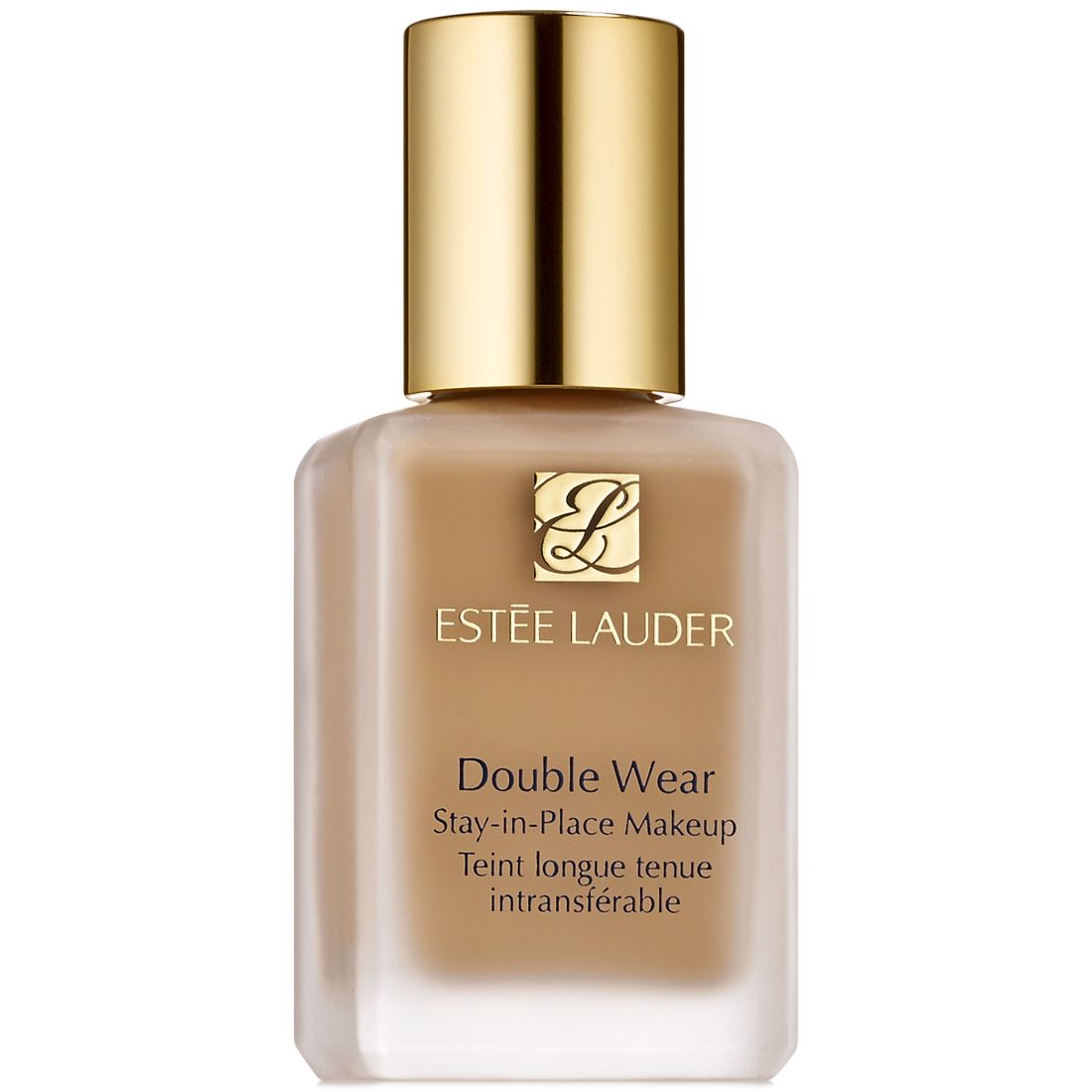 Estee Lauder Double Wear Stay-In-Place Foundation, 1 oz. - 2C1 Pure Beige, Light Medium with cool,