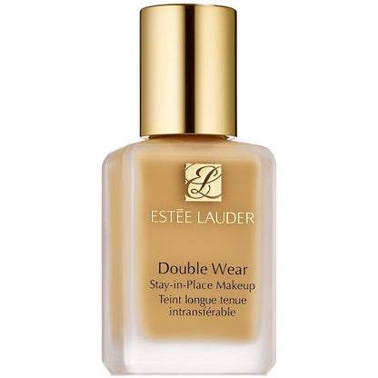 Estee Lauder Double Wear Stay-In-Place Foundation, 1 oz. - 2C1 Pure Beige, Light Medium with cool,