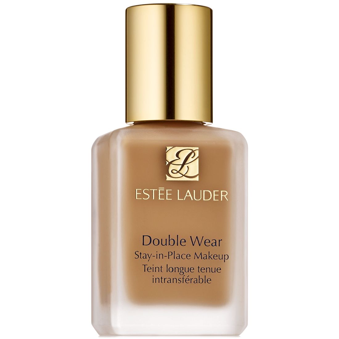 Estee Lauder Double Wear Stay-In-Place Foundation, 1 oz. - 2C1 Pure Beige, Light Medium with cool,