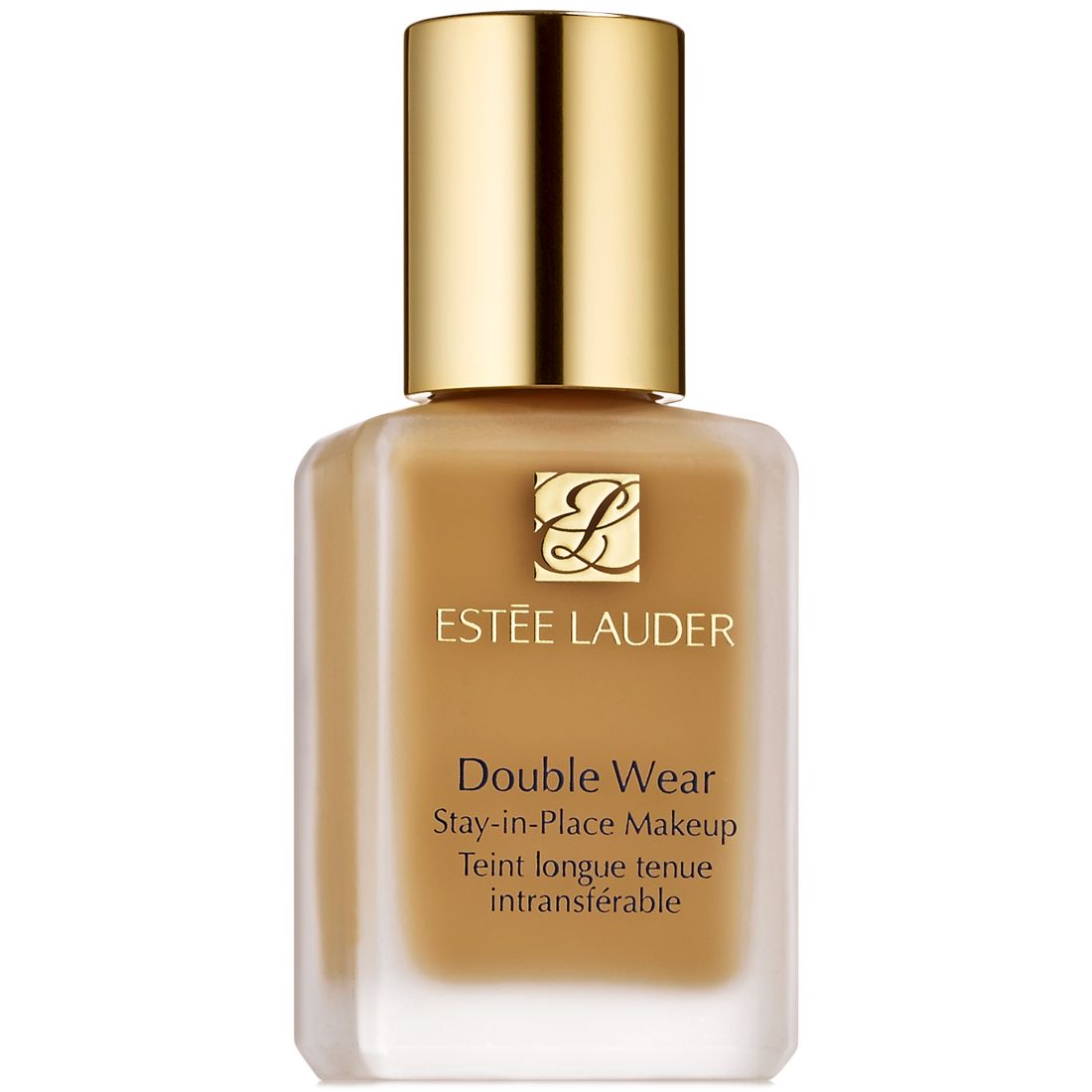 Estee Lauder Double Wear Stay-In-Place Foundation, 1 oz. - 2C1 Pure Beige, Light Medium with cool,