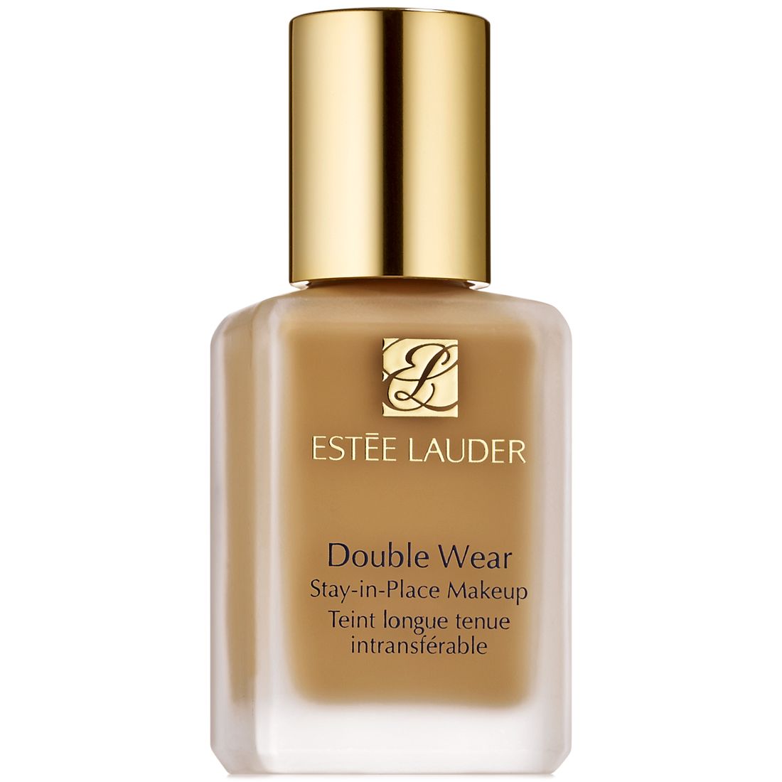 Estee Lauder Double Wear Stay-In-Place Foundation, 1 oz. - 2C1 Pure Beige, Light Medium with cool,