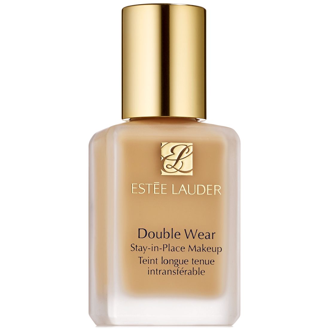 Estee Lauder Double Wear Stay-In-Place Foundation, 1 oz. - 2C1 Pure Beige, Light Medium with cool,