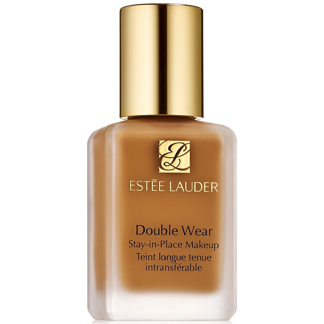 Estee Lauder Double Wear Stay-In-Place Foundation, 1 oz. - 2C1 Pure Beige, Light Medium with cool,