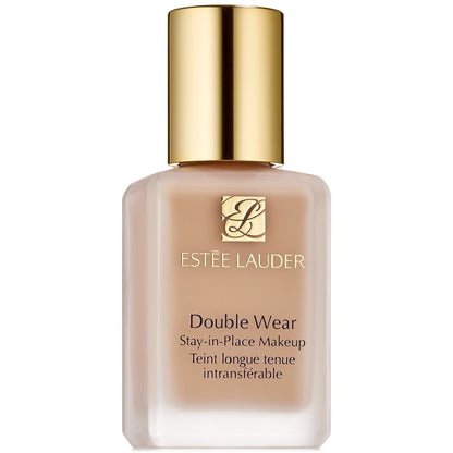 Estee Lauder Double Wear Stay-In-Place Foundation, 1 oz. - 2C1 Pure Beige, Light Medium with cool,