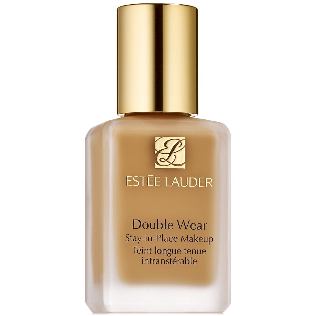 Estee Lauder Double Wear Stay-In-Place Foundation, 1 oz. - 2C1 Pure Beige, Light Medium with cool,