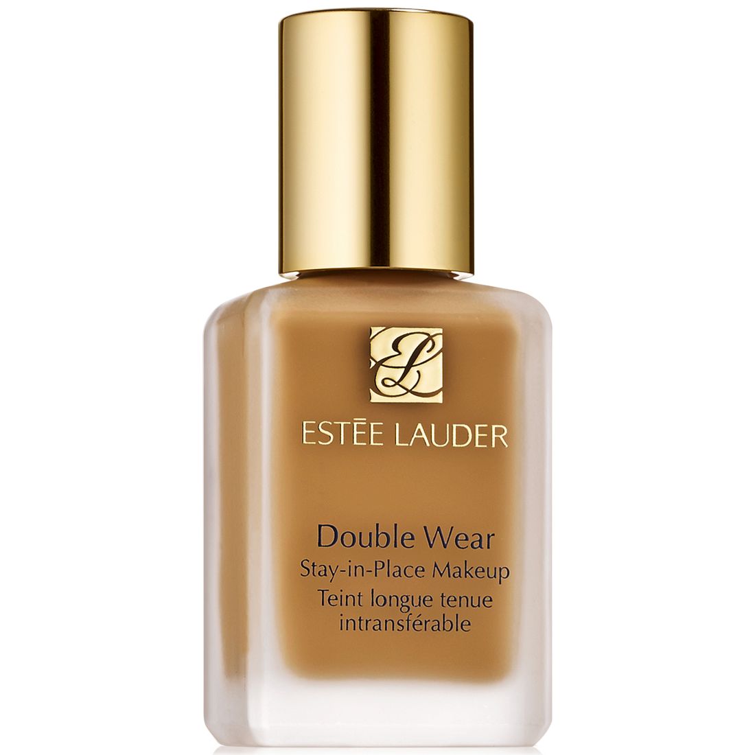 Estee Lauder Double Wear Stay-In-Place Foundation, 1 oz. - 2C1 Pure Beige, Light Medium with cool,