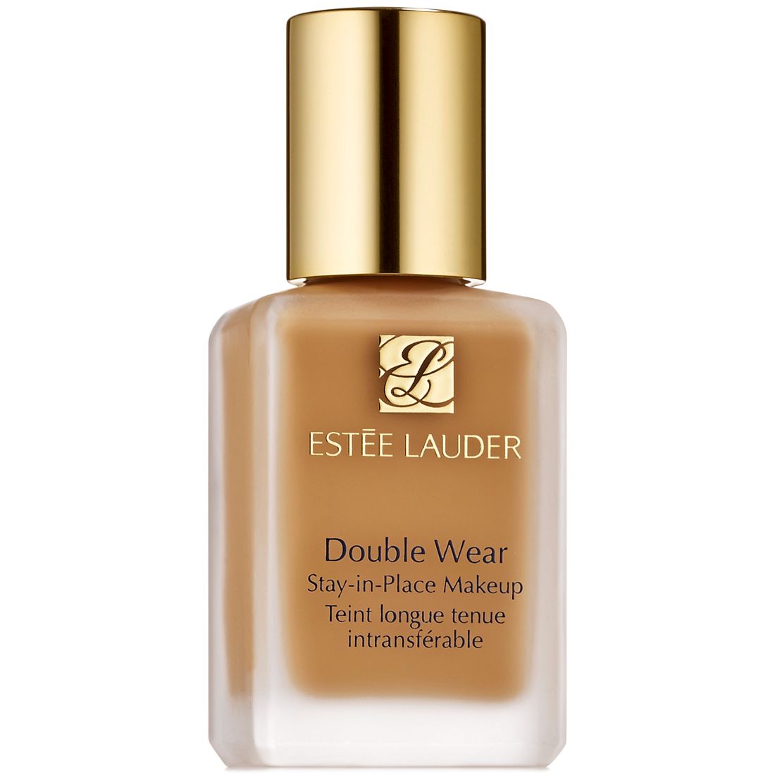 Estee Lauder Double Wear Stay-In-Place Foundation, 1 oz. - 2C1 Pure Beige, Light Medium with cool,