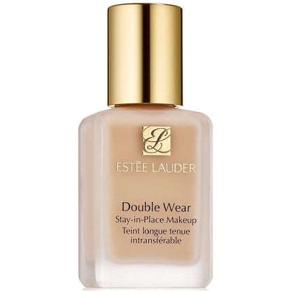 Estee Lauder Double Wear Stay-In-Place Foundation, 1 oz. - 2C1 Pure Beige, Light Medium with cool,