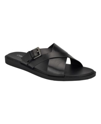 Men's Elon Casual Slip-On Flat Sandals