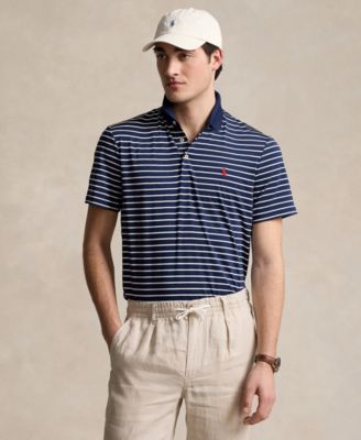 Men's Classic-Fit Performance Polo Shirt