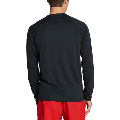 Speedo Men's Long Sleeve Swim T-Shirt