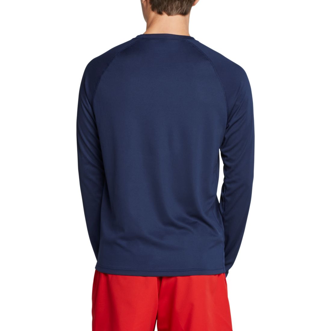 Speedo Men's Long Sleeve Swim T-Shirt