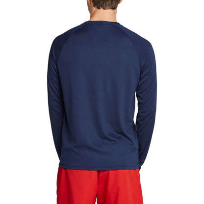 Speedo Men's Long Sleeve Swim T-Shirt