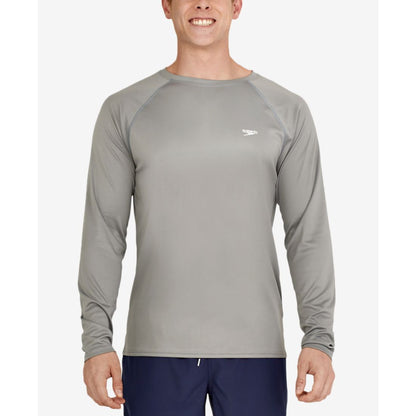 Speedo Men's Long Sleeve Swim T-Shirt