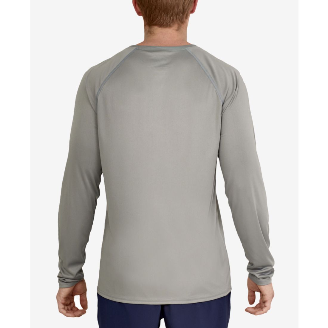 Speedo Men's Long Sleeve Swim T-Shirt