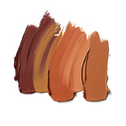 Fashion Fair Creme To Powder Skin