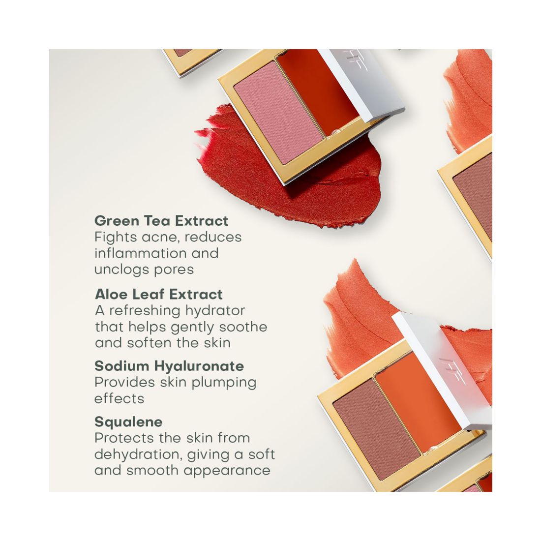 Fashion Fair Blush Duo
