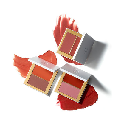 Fashion Fair Blush Duo