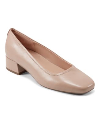 Women's Jain eFlex Low Block Heel Pumps