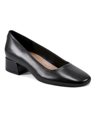 Women's Jain eFlex Low Block Heel Pumps
