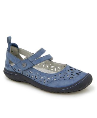 Women's Bellerose Encore Casual Mary Jane Flats