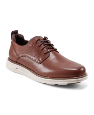 Men's Canton Casual Lace-up Round Toe Shoes
