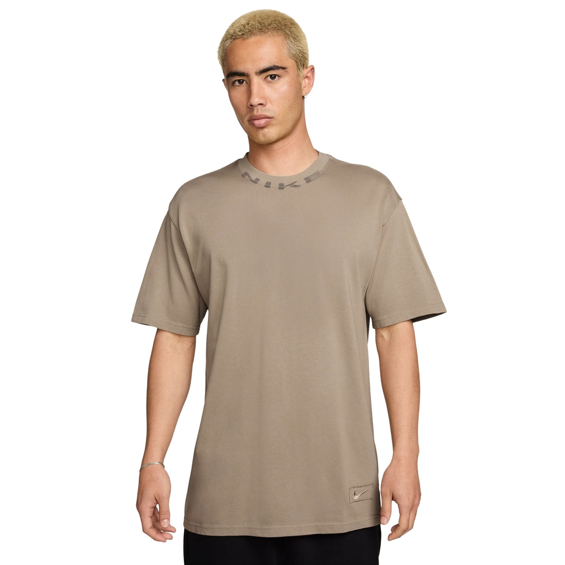 Nike Mens NSW T Shirt OC Collar Print