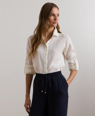 100% Linen Shirt