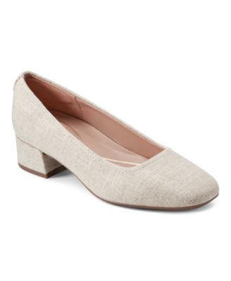 Women's Jain eFlex Low Block Heel Pumps