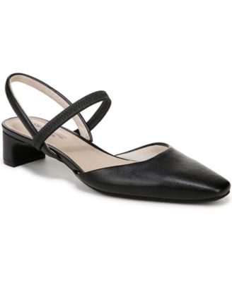 Women's Lainey Pointed Toe Block Heel Pumps