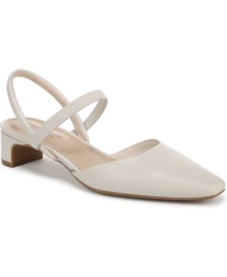 Women's Lainey Pointed Toe Block Heel Pumps