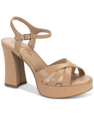 Women's Reemii Platform Sandals, Exclusively at Macy's