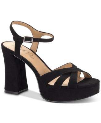 Women's Reemii Platform Sandals, Exclusively at Macy's