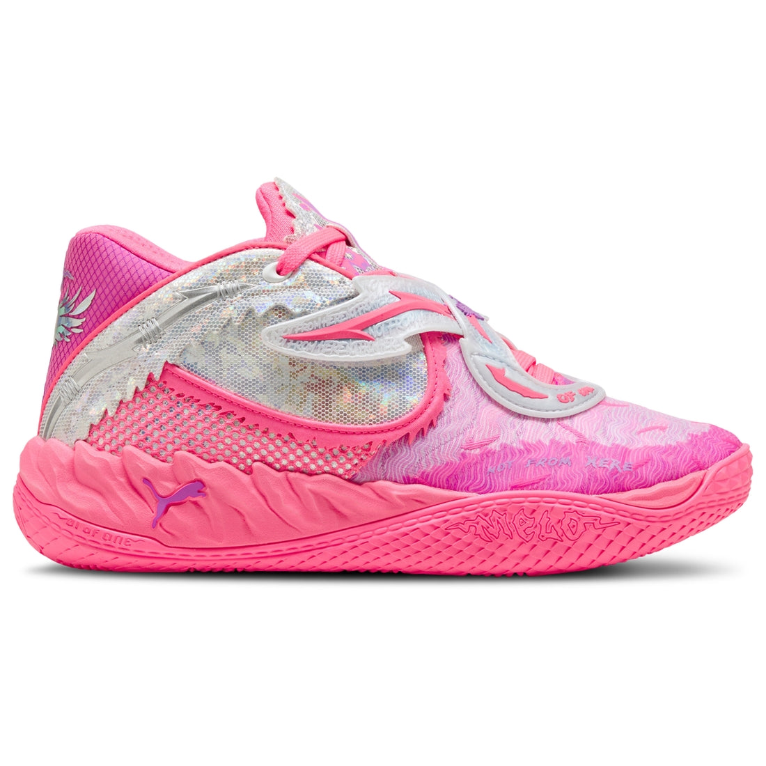 PUMA Mens Lamelo Ball MB.05 World Tour