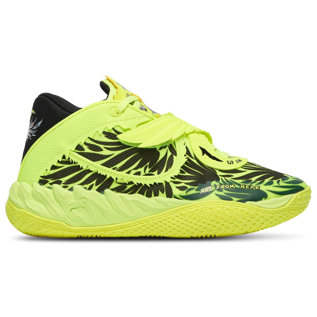 Boys Lamelo Ball PUMA MB.05 Voltage