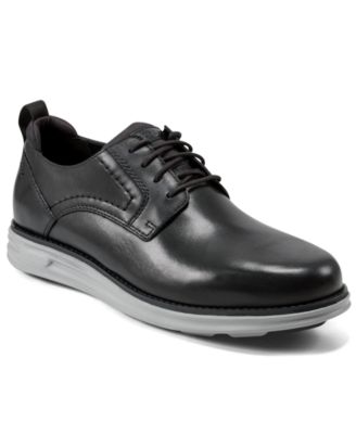 Men's Canton Casual Lace-up Round Toe Shoes