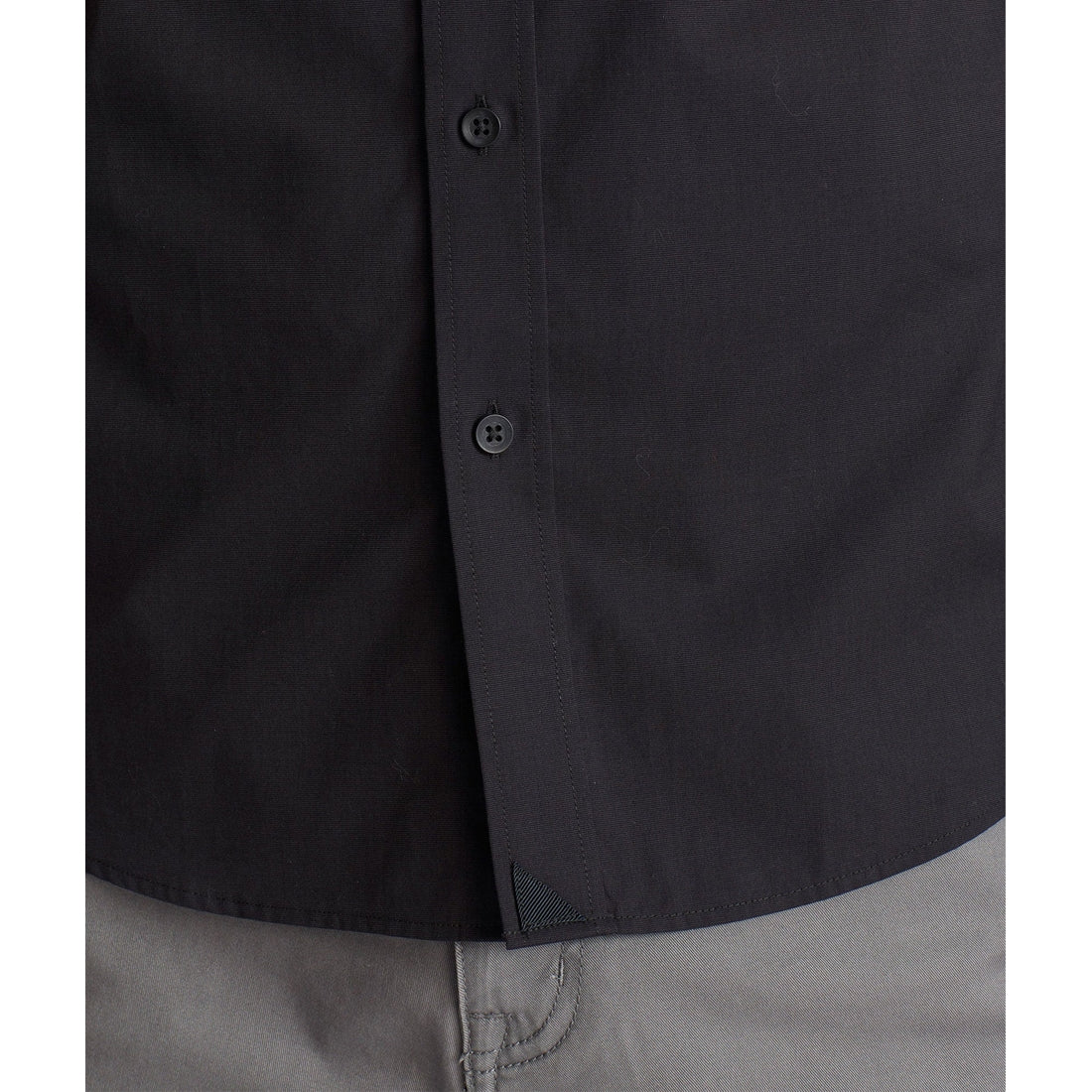 Classic Short-Sleeve Coufran Shirt