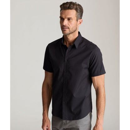 Classic Short-Sleeve Coufran Shirt