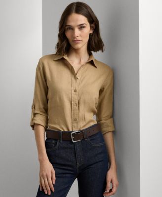 100% Linen Shirt