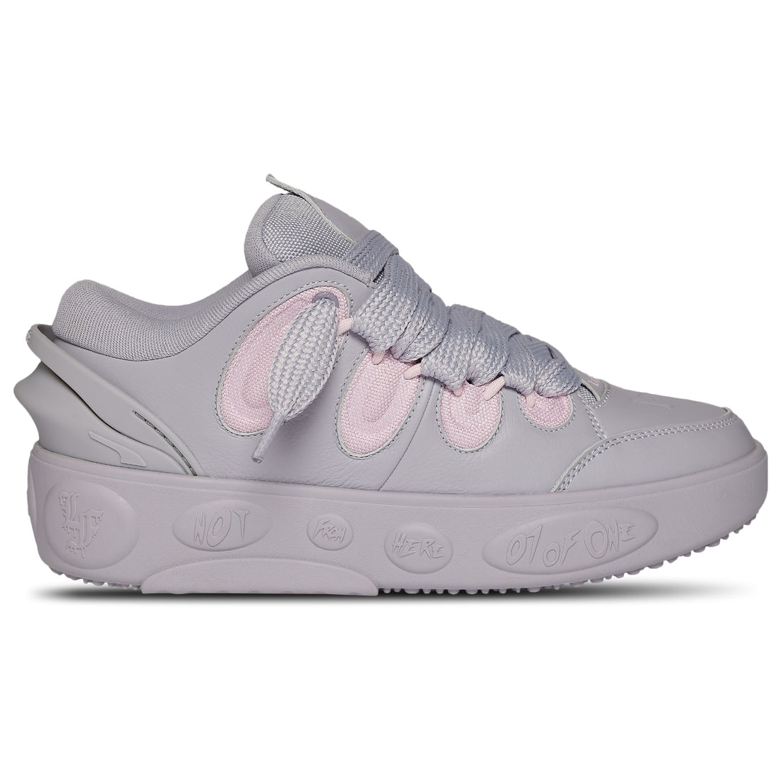 Mens PUMA LaFrance Wolf