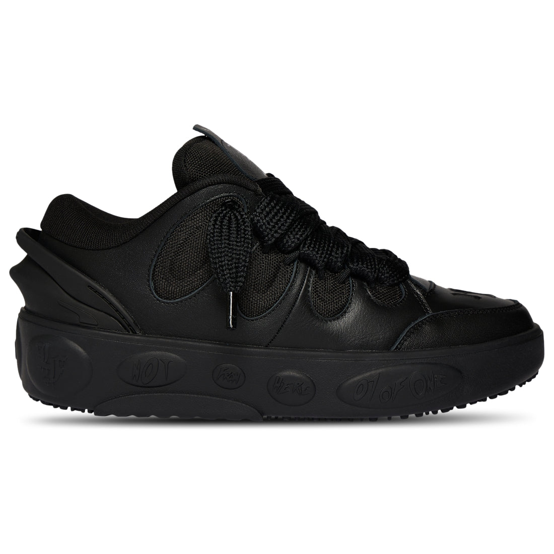 Mens PUMA LaFrance 3x Black
