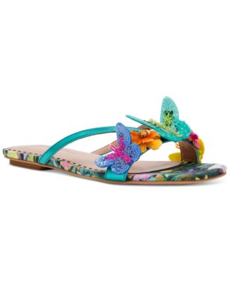 Women's Sellena Butterfly Slide Sandals