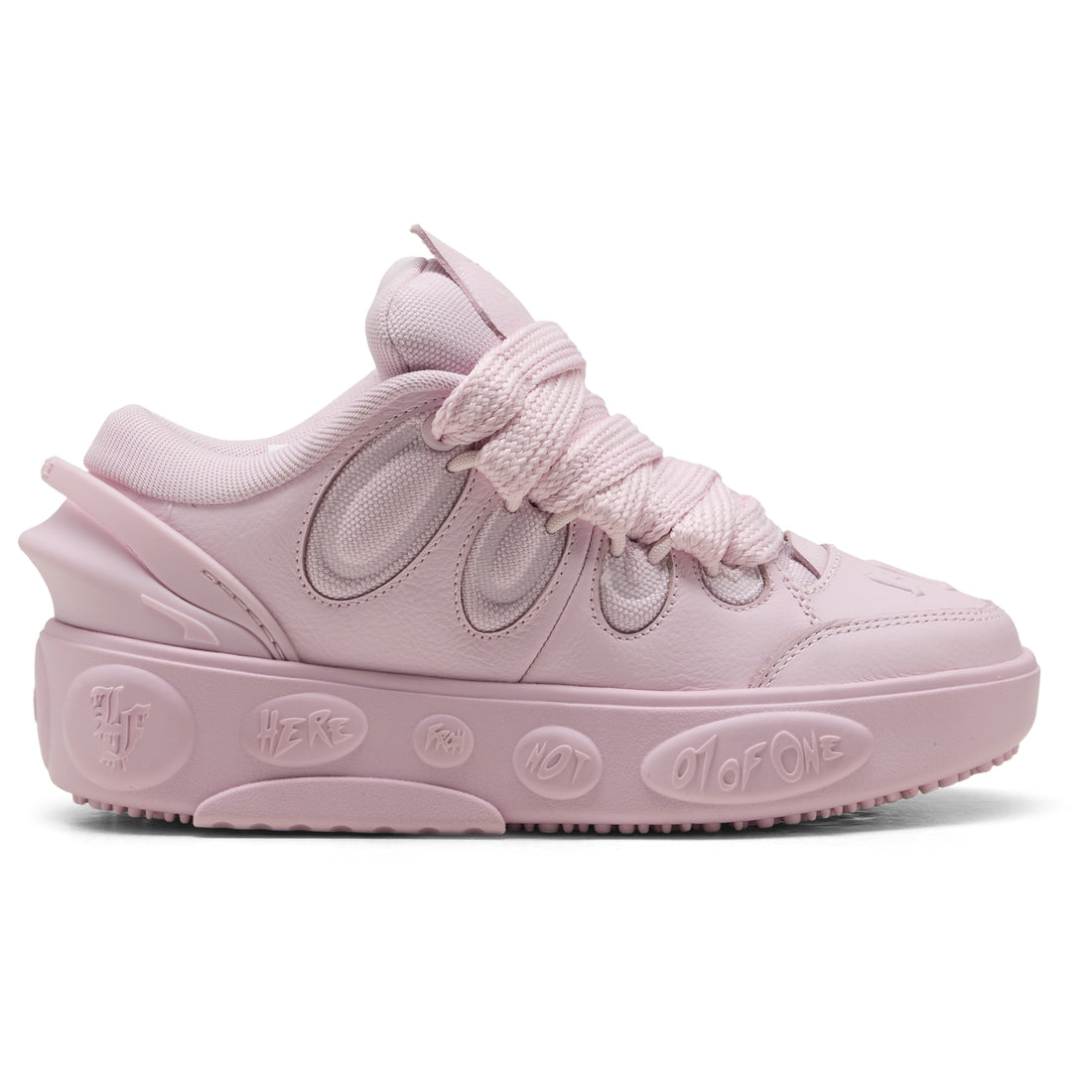 PUMA Boys La Francé Pastel Jr