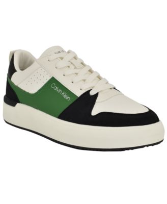 Men's Blayne Casual Lace-Up Sneakers