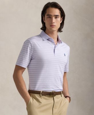 Men's Classic-Fit Performance Polo Shirt